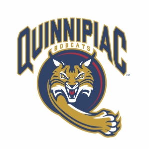 Quinnipiac Bobcats Logo svg cut