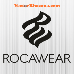 Rocawear Black And White Logo Svg