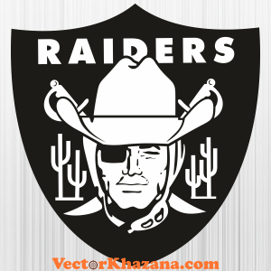 Raiders Logo Svg