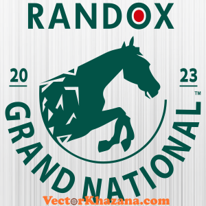 Randox Grand National 2023 Svg