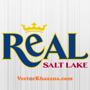 Real Salt Lake Logo Svg