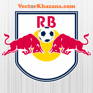 Red Bull Leipzig FC Logo Svg