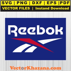 Reebok Svg
