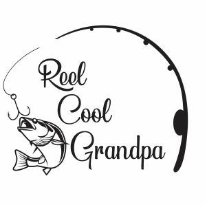 Buy Grandpa fishing Svg Png online in USA