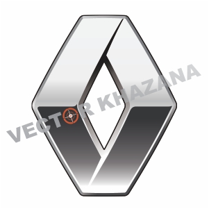 Renault Car Logo Vector