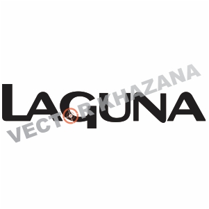 Renault Laguna Logo Vector