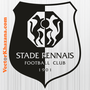 Rennes Black Fc Svg
