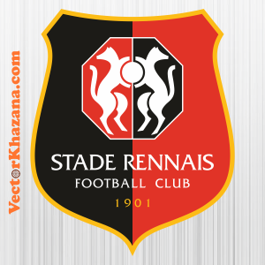 Rennes Football Club Svg