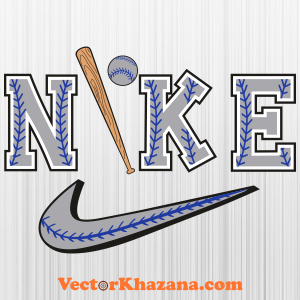 Nike Baseball Swoosh Logo Svg Png online in USA