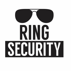 Ring Security Svg