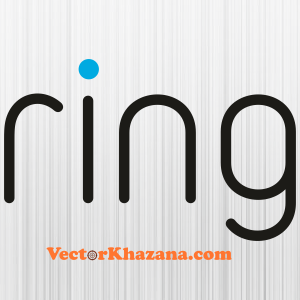 Ring Logo Svg