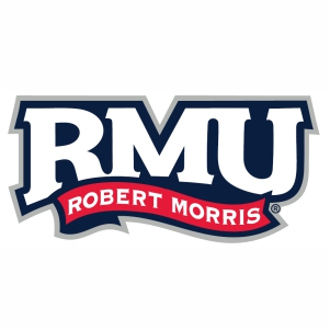 RMU Robert Morris logo svg cut file