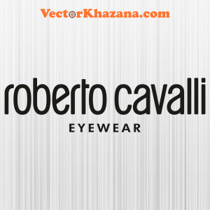 Roberto Cavalli Eyewear Svg