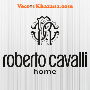 Roberto Cavalli Home Svg