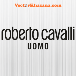 Roberto Cavalli Uomo Svg