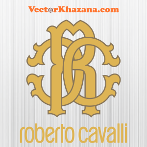 Roberto Cavalli Logo Png Vector