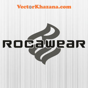 Rocawear Center RW Svg