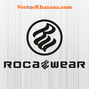 Rocawear Rw With Letter Svg