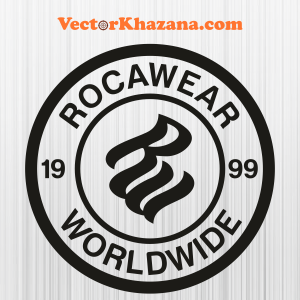 Rocawear Worldwide Svg