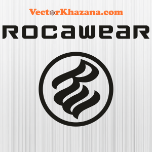 Rocawear With Letter Svg