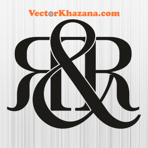 Rock and Republic R And R Svg