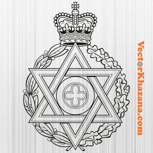 Royal Army Chaplains Department Svg