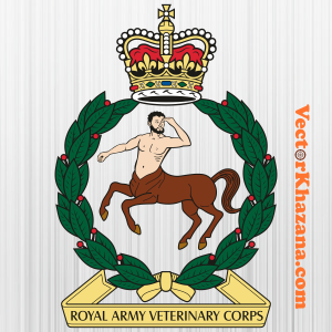 Royal Army Vetinary Corps Svg