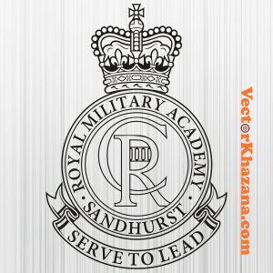 Royal Military Academy Sandhurst Logo Svg