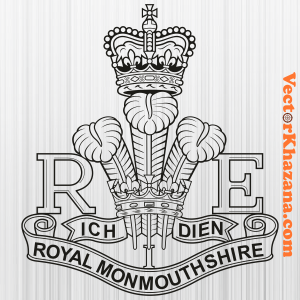 Royal Monmouthshire Svg
