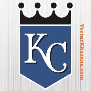 Kansas City Royals Sports Logo Svg