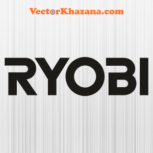 Ryobi Tools Svg