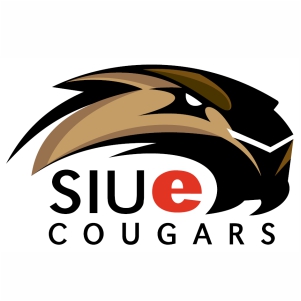 SIU Edwardsville Cougars logo svg cut