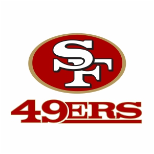 San Francisco 49ers Logo Vector