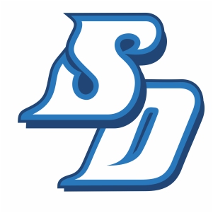 San Diego Toreros Logo svg cut
