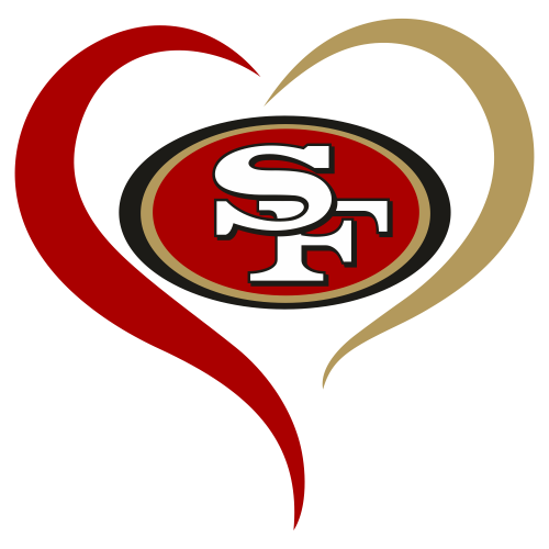 San Francisco 49ers Logo Svg