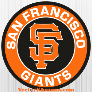 San Francisco Giants Svg