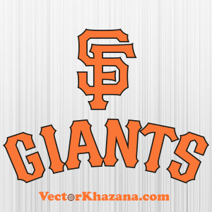 SF Giants Logo Svg