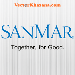 Sanmar Together For Good Svg