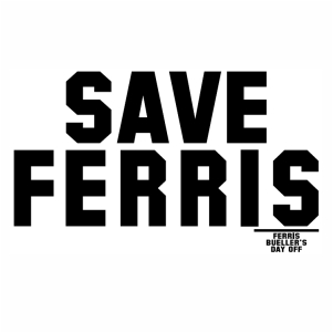 Save Ferris logo svg