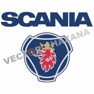 Scania Saab Car Logos Svg
