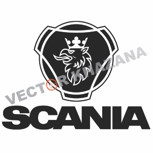 Scania Car Logo Svg