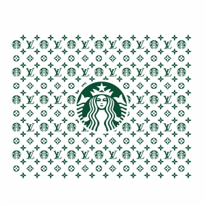 Free Free 67 Louis Vuitton Svg Starbucks Cup SVG PNG EPS DXF File