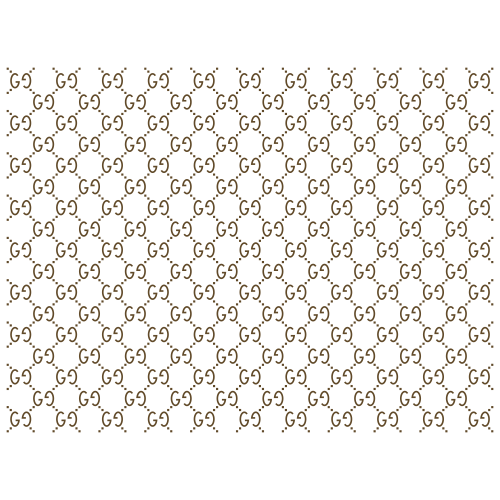 Gucci And Louis Vuitton Pattern SVG