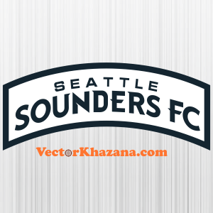 Seattle Sounders FC Crest Svg