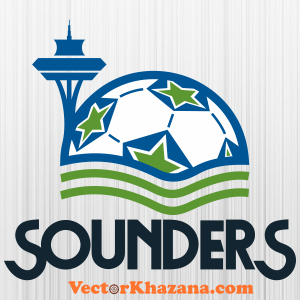 Seattle Sounders Fc Ball Svg