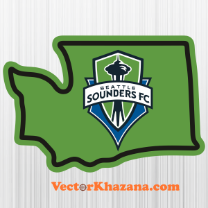 Seattle Sounders Svg