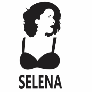 Selena Quintanilla svg