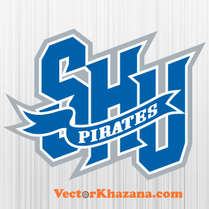 Seton Hall Pirates Logo Svg
