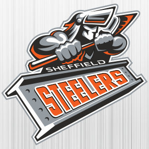 Sheffield Steelers Svg