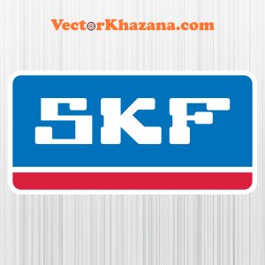 Skf With Band Svg